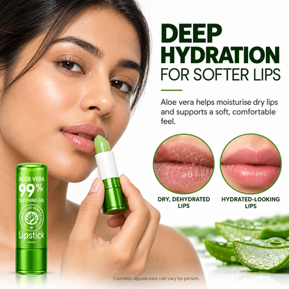Aloe Vera Lip Balm
