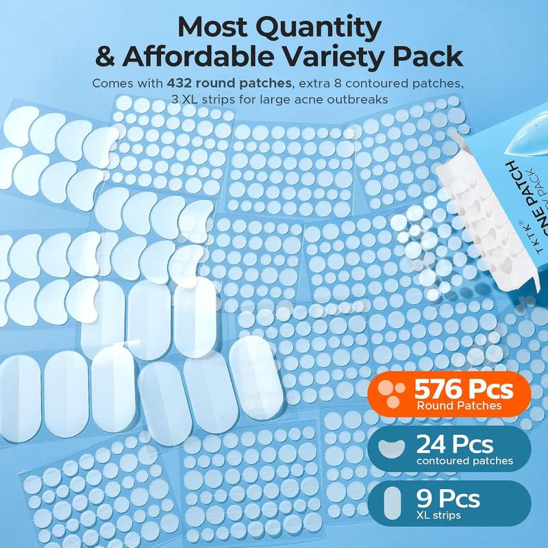 Kepory - Pimple Patches