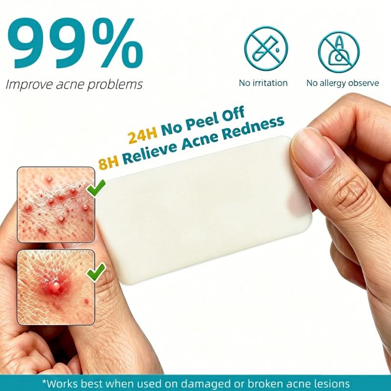 Dimora Medical-Grade Hydrocolloid Acne Patch Roll
