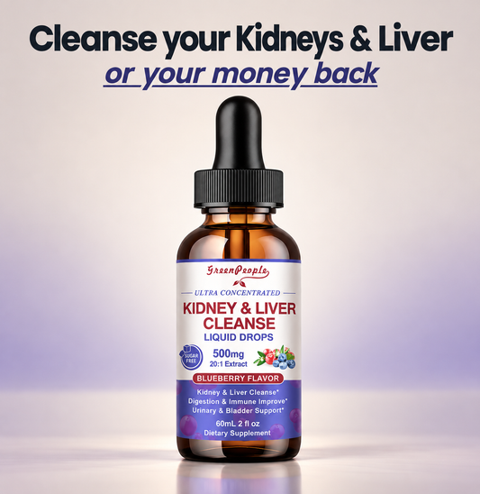 Kidney & Liver Cleanse