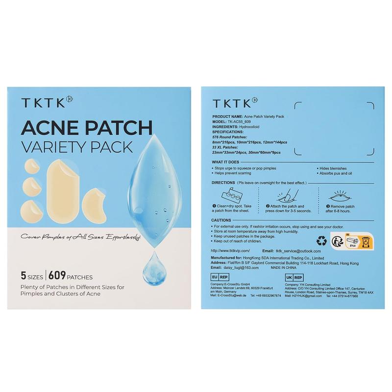 Kepory - Pimple Patches