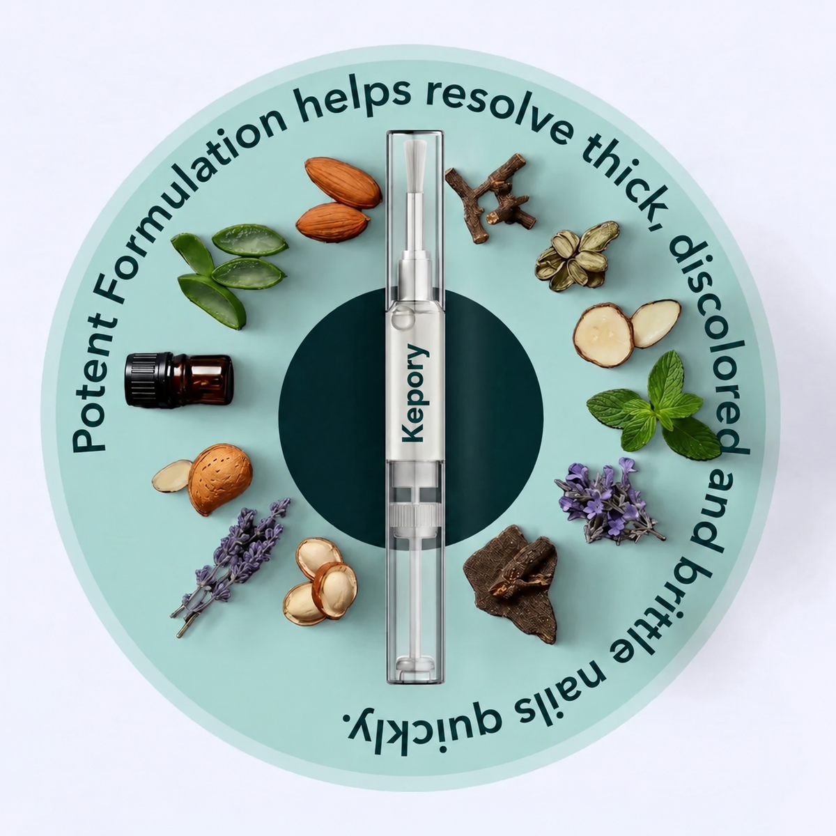 Kepory Antifungal Pen
