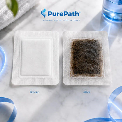 PurePatch Smoker's detox patches