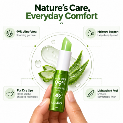 Aloe Vera Lip Balm