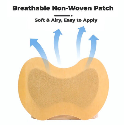 Natural Sugar Support Patch