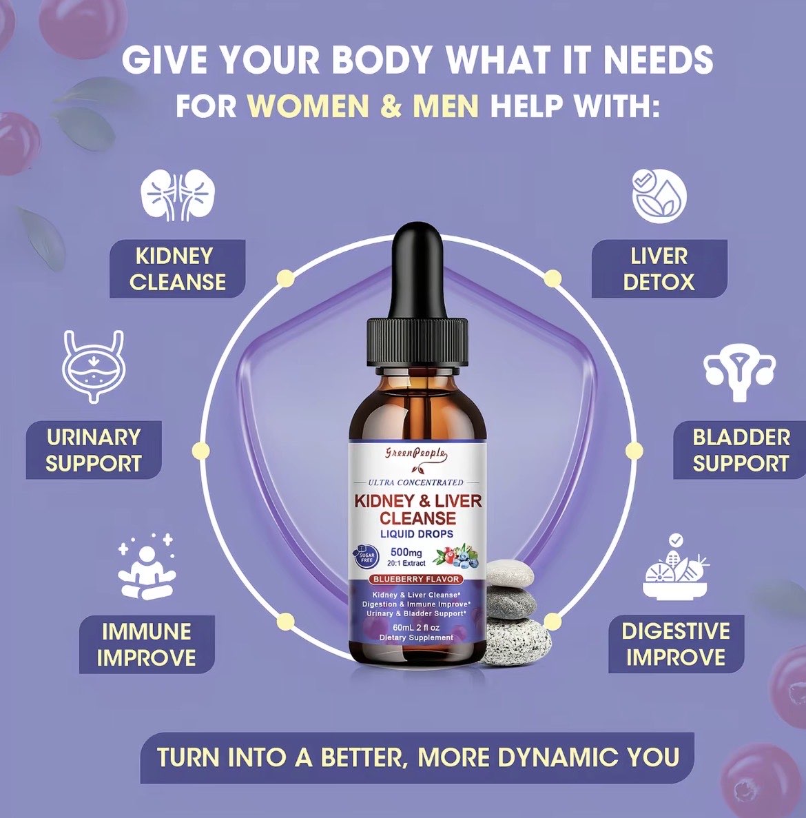 Kidney & Liver Cleanse