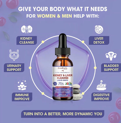 Kidney & Liver Cleanse